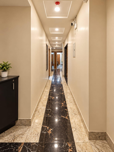 Lobby 5, Hotel Vindhya Ganga Inn, Varanasi
