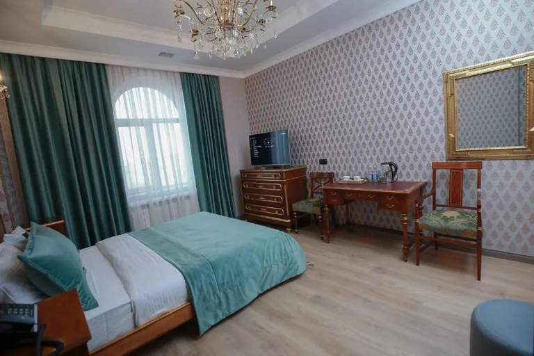 Bedroom 4, West Inn Hotel Baku, Baku