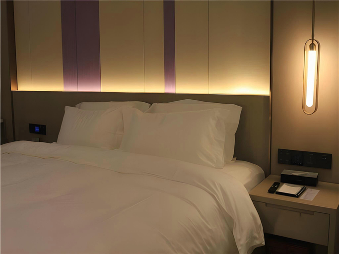 Bedroom 3, Lavande Hotel Shanghai Hongfang Development Center, Shanghai