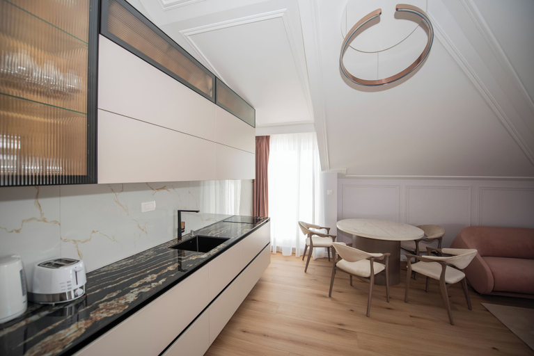 Living area 2, Luxury Apartments Villa Klara, Split