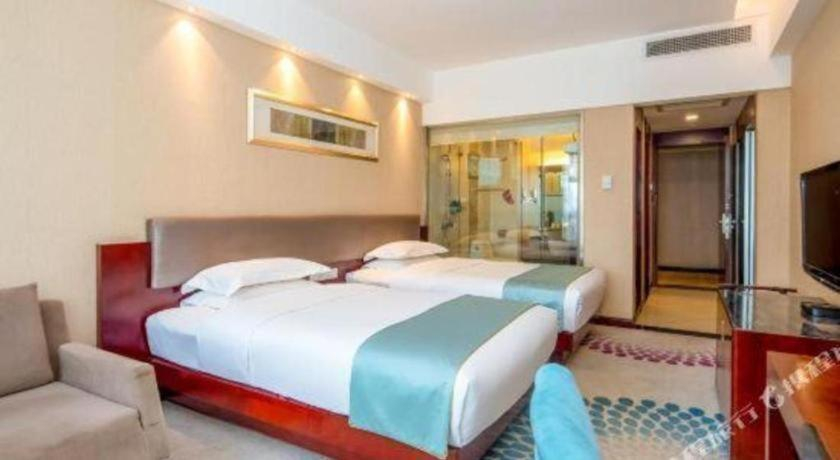 Bedroom 3, Changsha ZiXin Hotel, Changsha