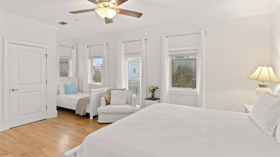 Interior 2, Drift & Dwell 30A by Avantstay Rooftop Terrace + Pool Access Walk to Beach + Gulf Place, Walton