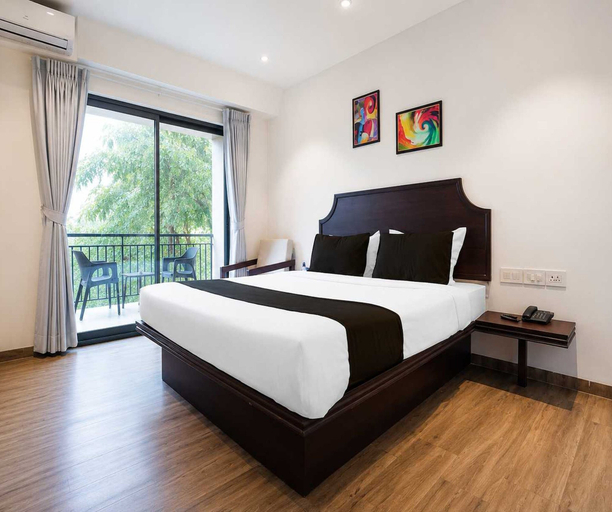 Room 5, Classic White House, Nagpur