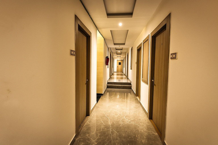 Interior 3, Hotel Ishwar - Managed by AM Enterprises, Reasi