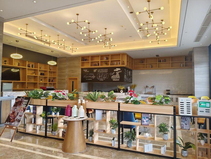 Food & Drinks, Kyriad Marvelous Hotel Luoding Huanshi East Road, Yunfu