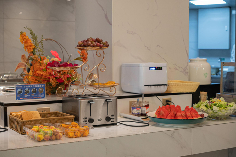 Food & Drinks 4, Kyriad Marvelous Hotel Henan Xinyang Pingqiao, Xinyang