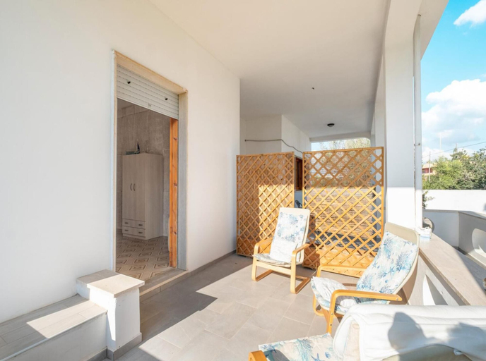 Exterior 2, Villa Acqua Azzurra With Private Parking and Air Conditioning, Lecce