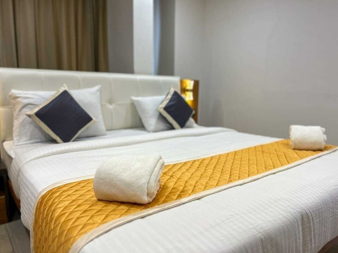 Room 3, Classic The Cozy Stay, Indore