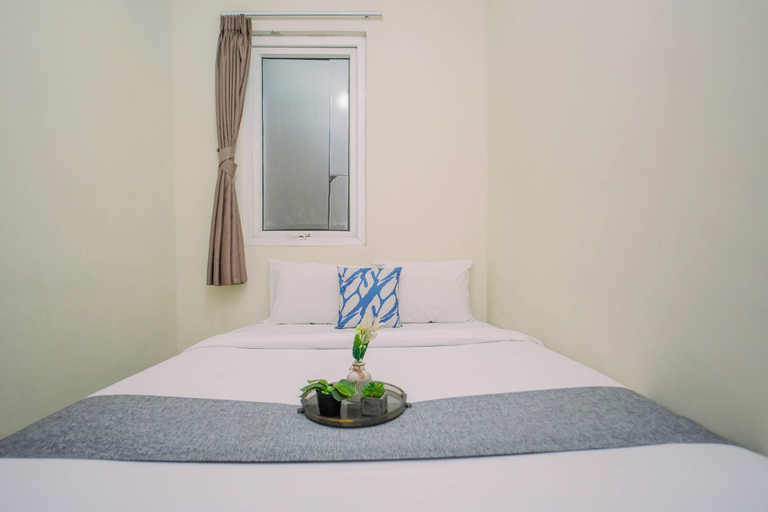 Bedroom 3, Apartment Palazzo/Grand Palace Kemayoran, Central Jakarta