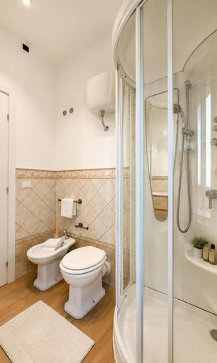 Bathroom 5, La Dimora dei Mille, Agrigento