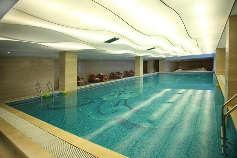 Sport & Beauty 2, Suzhou Xiangshan International Hotel, Suzhou
