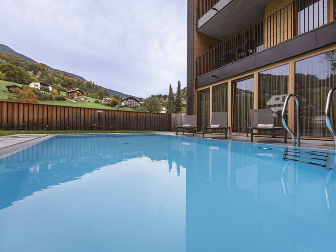 Pool 2, Superior Penthouse With 2 Bedrooms, Bludenz