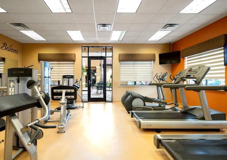 Fitness facility, 3BR Resort Suite on I-drive, Orange