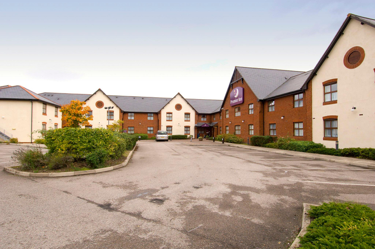 Exterior & Views 5, Premier Inn Chester Central - South East, Cheshire West and Chester