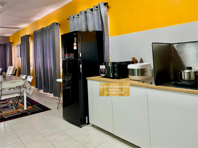 Food & Drinks 4, Al Kahfi Homestay @ Residensi PRIMA Gambang, Kuantan