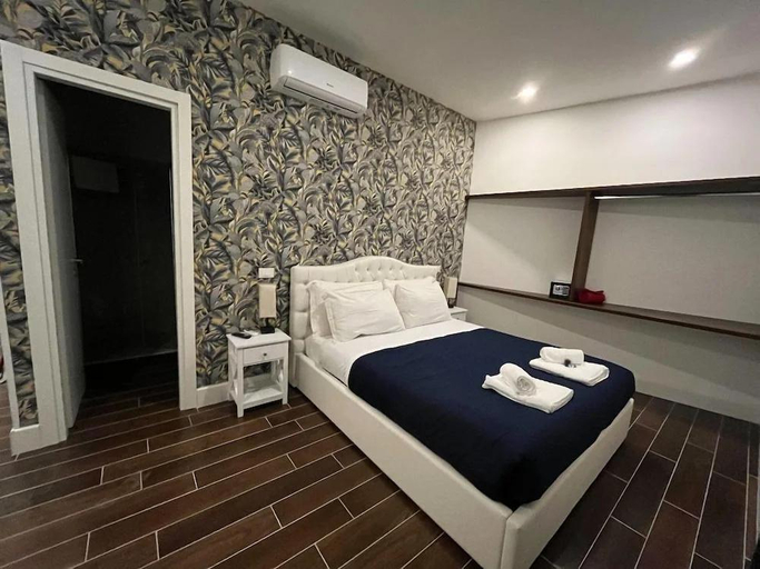 Bedroom 3, 5vaticanrooms, Rome
