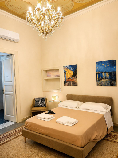 Room 5, Il nobile Soggiorno, Reggio Di Calabria