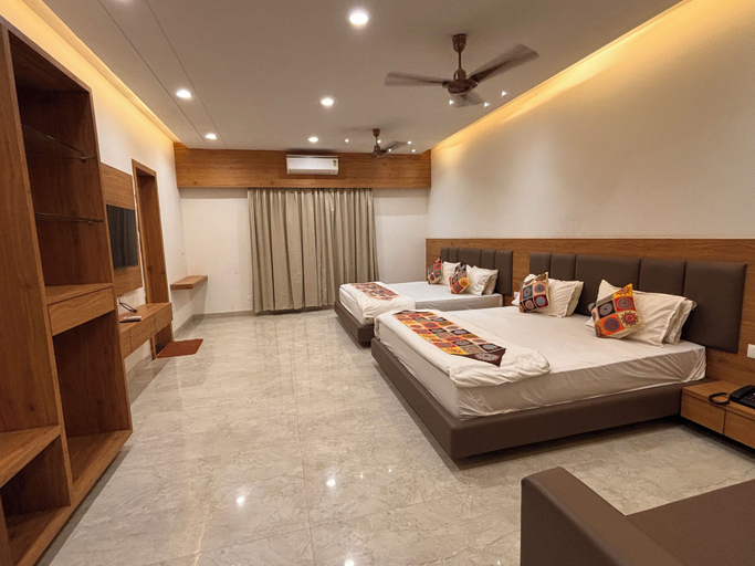 Room 2, Raghuvar Hotel and Resto, Jaisalmer