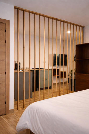 Room 5, Apartment near the Las Ventas Bullring, Madrid