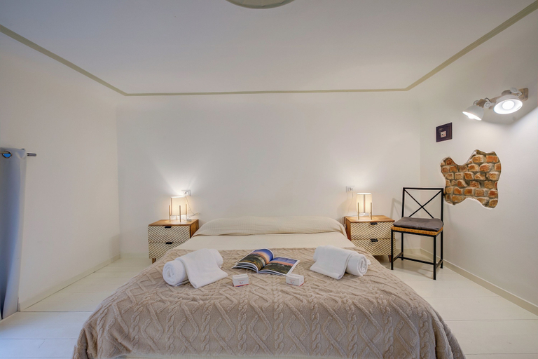 Room 4, Elegant Loft in Citylife Wifi - A/C -, Milano
