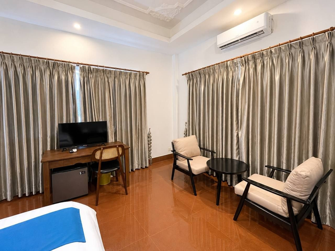 Bedroom 5, Best Central Point Hotel, Phnom Penh