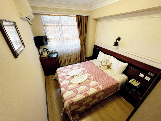 Bedroom 2, Hivas Hotel, Fatih