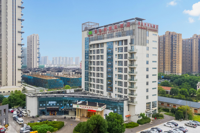 Exterior & Views 1, Vienna Hotel Suzhou Mudu Town Metro Station, Suzhou