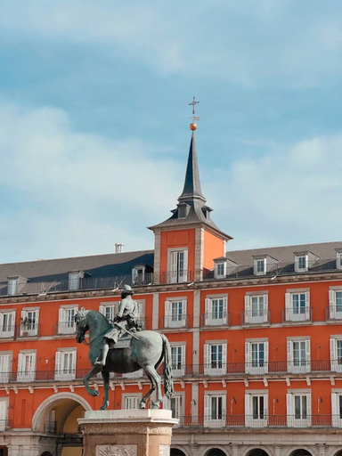 Exterior & Views 5, Apartamentos Day Madrid Callao I, Madrid