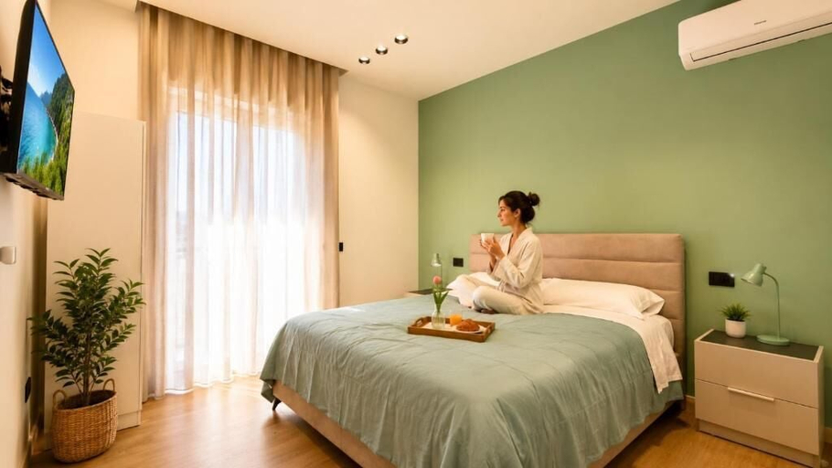 Room 3, La Dimora dei Mille, Agrigento