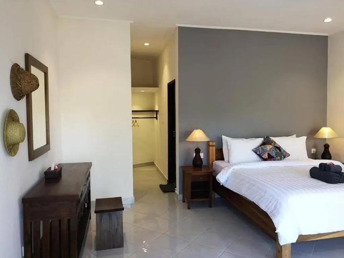 Bedroom 3, Bali Dive Resort Amed, Karangasem