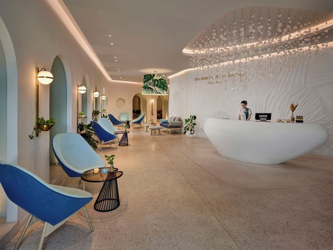 Lobby, Muse Premier Residences Phu Quoc, Phú Quốc