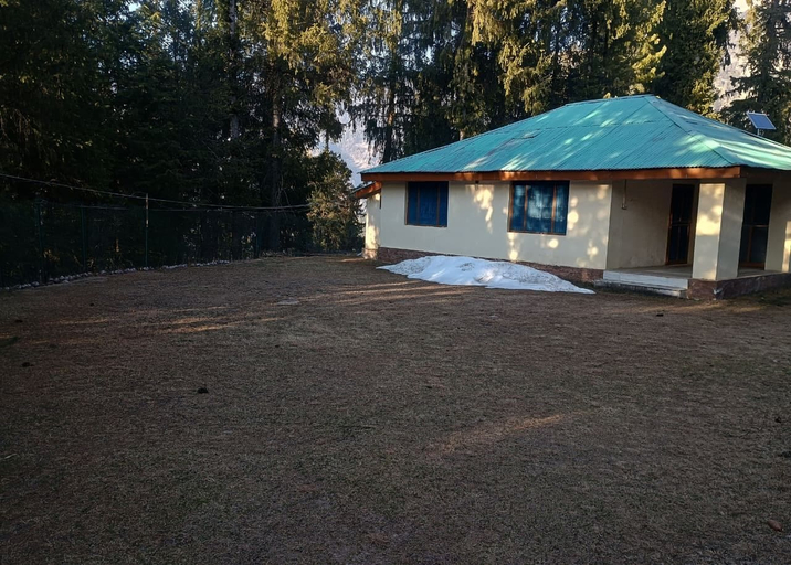 Exterior 2, Forest Rest House Sojha, Kullu