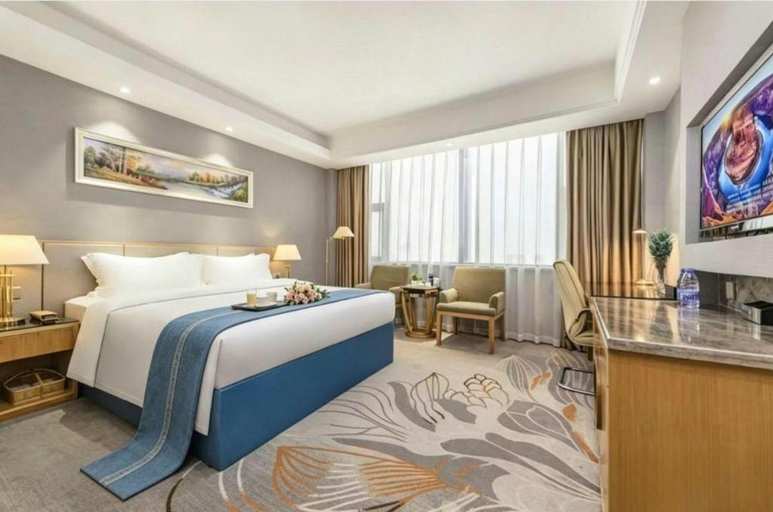 Bedroom 3, Jinjiang Nanyuan Hotel, Quanzhou