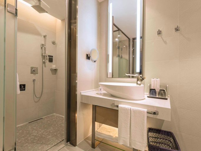 Bathroom 3, Lavande Hotel Suzhou South Renmin Road, Suzhou