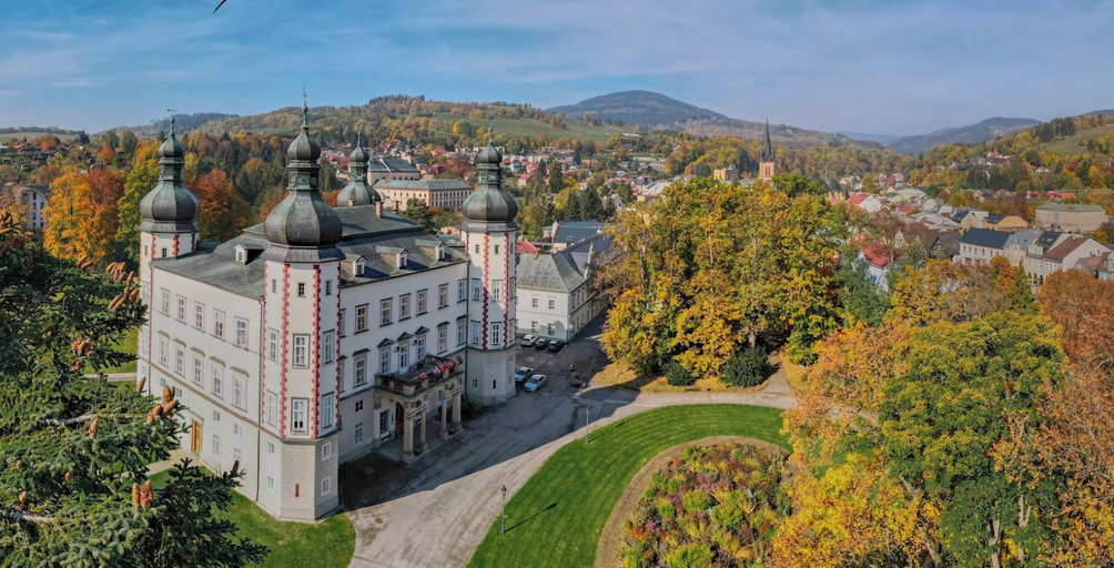 Exterior & Views 2, Wellness Hotel Gendorf, Trutnov