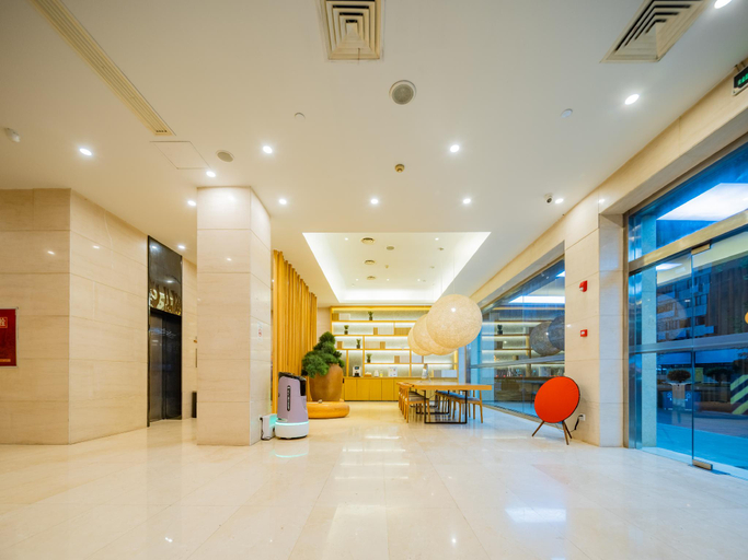Public Area 2, JI Hotel Chengdu Wuhouci, Chengdu