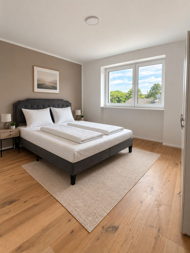 Room 3, The Golden Sunset Villa Wiesbaden, Rheingau-Taunus-Kreis