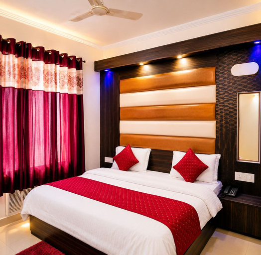 Room 3, Hotel MRR Katra, Reasi