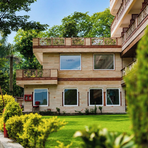 Exterior 4, Kamdhenu Lok, Dehradun