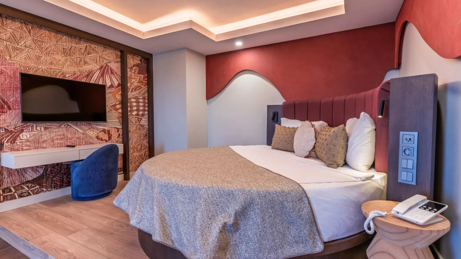 Room 3, Çenger Blue Collection All Inclusive, Manavgat
