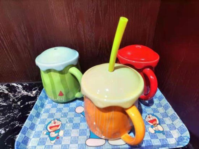 Food & Drinks 5, Dunhuang Dunhe Hotel, Jiuquan