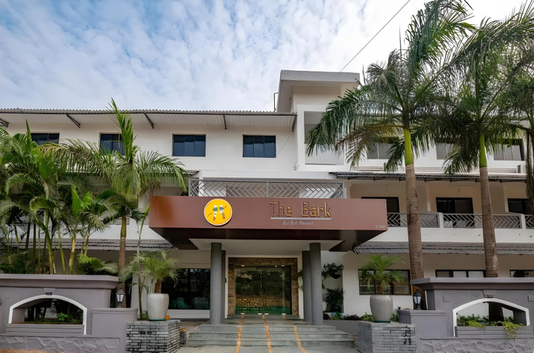 Exterior & Views 2, The Bark- An Art Hotel, Pune