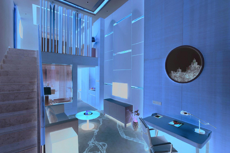 Bathroom 5, Ramada by Wyndham Enping, Jiangmen