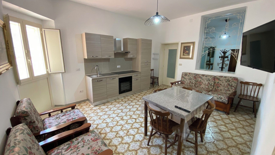 Living area 4, Casa Vacanze Dimora dei Campioni, Taranto