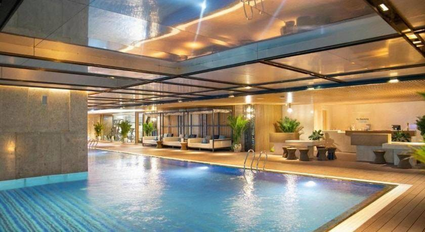 Sport & Beauty 2, TMS Beachfront Quy Nhon Apartment, Qui Nhơn