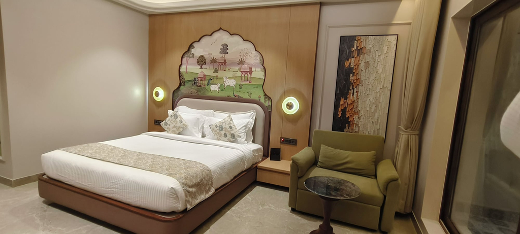 Room 5, The Ocean Prime By Ekansh Group, Devbhumi Dwarka