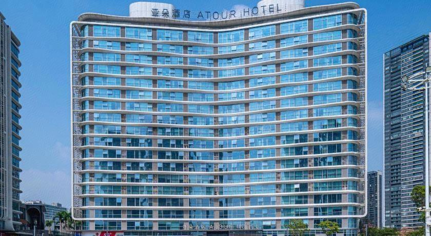 Exterior & Views 1, Atour Hotel Foshan Shunde Happy Beach, Foshan