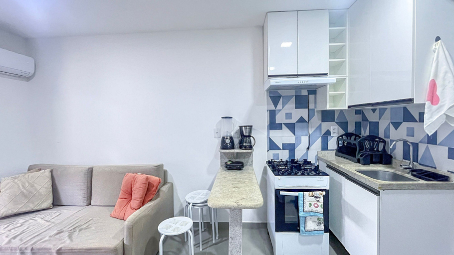 Private kitchen 5, Residencial Di Mare - Porto de Galinhas, Ipojuca