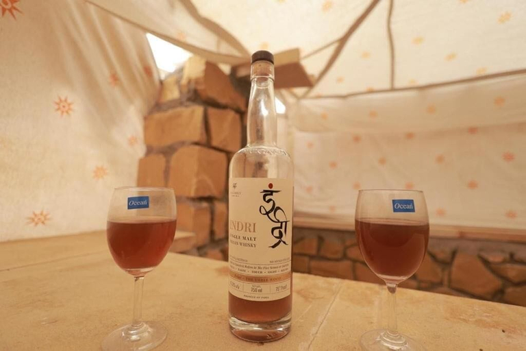 Food and drink 3, Marawi Desert Resort, Jaisalmer