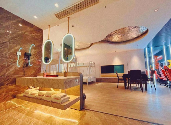 Others 5, Shell Hotel Shanxi Xinzhou Wuning County Fengwu Square, Xinzhou